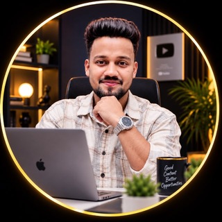 Telegram profile photo for Yt Gyan Abhishek