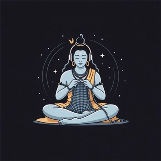 Telegram profile photo for Шива вяжет крючком ॐ