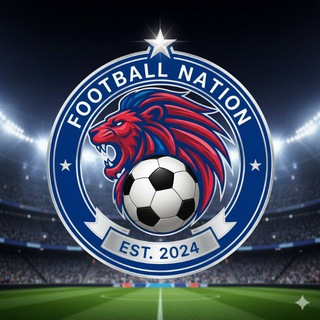 Telegram profile photo for Football Nation ဘောလုံးကွန်ရက်