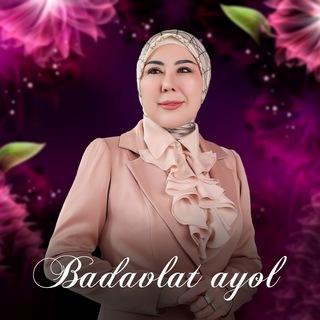 Telegram profile photo for Aziza Tashxodjayeva