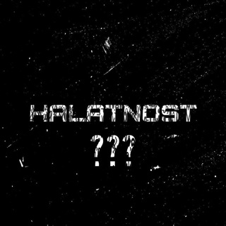 Telegram profile photo for HALATNOST/PSYCHOCLOWN