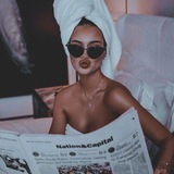 Telegram profile photo for Отзывы девочка кайф