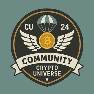 Telegram profile photo for Crypto Universe Discussion