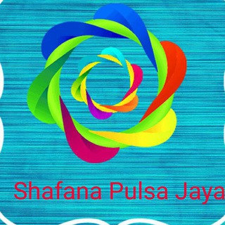 Telegram profile photo for SHAFANA PULSA JAYA