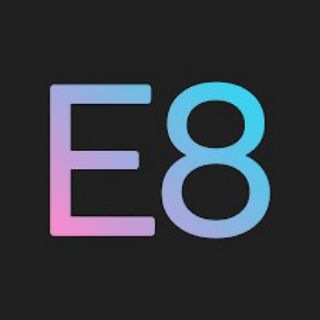 Telegram profile photo for E8 Markets