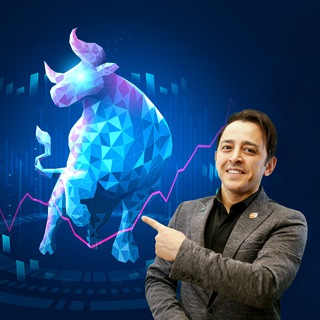 Telegram profile photo for کانال سیگنال فارکس VIP