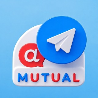 Telegram group profile photo for @Mutual