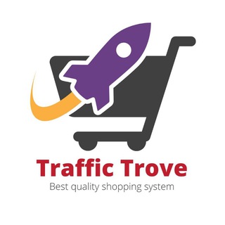 Telegram profile photo for TrafficTroveofficial