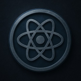 Telegram group profile photo for برنامه نویسان ریکت | react