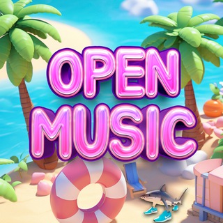 Telegram profile photo for Open Music