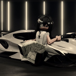 Telegram profile photo for The Car Games Enjoyer—Toushana.
