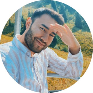 Telegram profile photo for Taurat Sakhi 🇰🇿