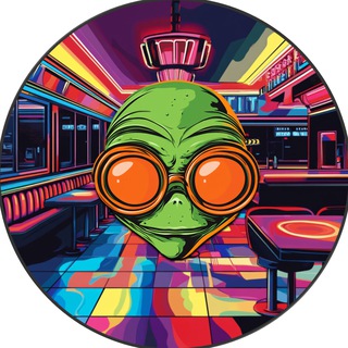 Telegram profile photo for AT THE DINER