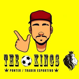 Telegram profile photo for THE KINGS