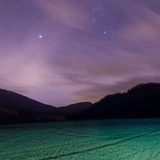 Telegram profile photo for Landscape photo / Пейзажная фотография