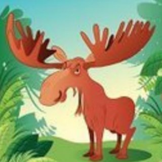 Telegram profile photo for Лось педальный