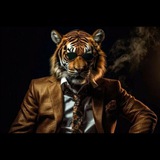Telegram profile photo for 🐅 Тигр 🐅 ( Голда каждому! ) 🐅