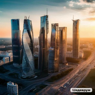 Telegram profile photo for Чарующая Москва