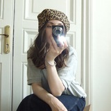 Telegram profile photo for алина и заметки
