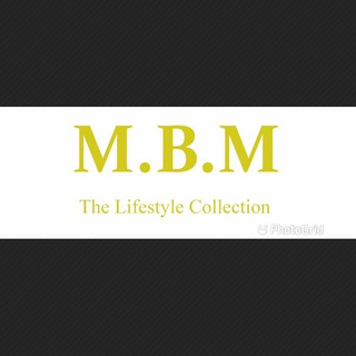 Telegram profile photo for MBM_Trading
