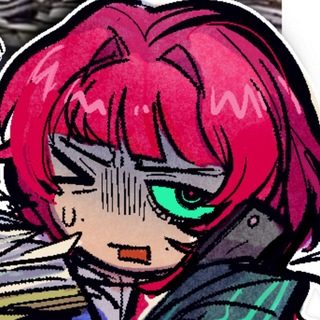 Telegram profile photo for ThreeRedX