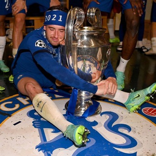 Telegram profile photo for Ben Chilwell