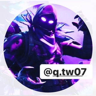 Telegram profile photo for فورتنايت بيع حسابات😘q.tw07