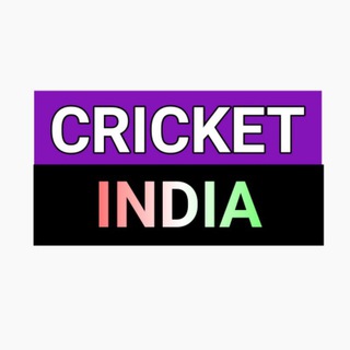 Telegram profile photo for CRICKET INDIA
