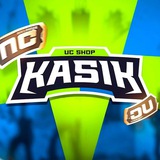 Telegram profile photo for KASIK UC SHOP