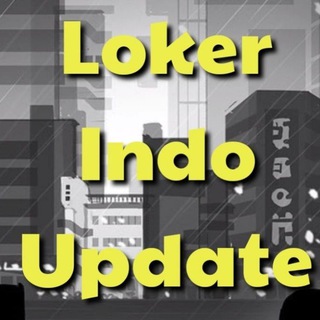 Telegram profile photo for Loker Indo Update