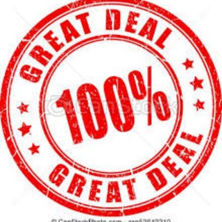 Telegram profile photo for Great Deals