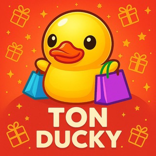 Telegram profile photo for Ton Ducky