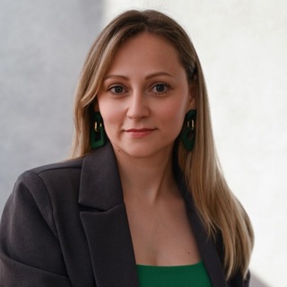 Telegram profile photo for НутриЛогично 🫐 Анастасия Чичкина