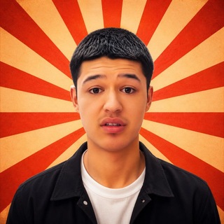 Telegram profile photo for TIMUR