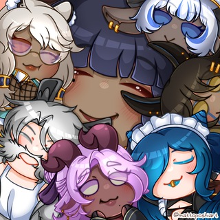 Telegram profile photo for Gacha Commission Civ