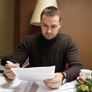 Telegram profile photo for Георгий Городецкий | Риелтор Москвы