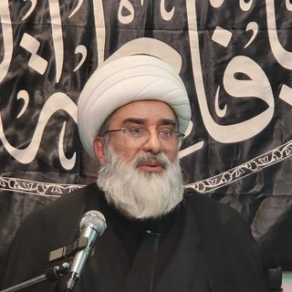 Telegram profile photo for الدروس الاخلاقيه لاستاد جعفر التبريزي