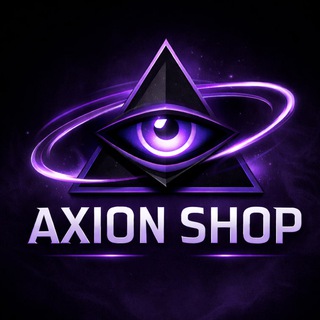 Telegram profile photo for AxionShop