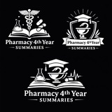 Telegram profile photo for 4th-GU 💊📚
