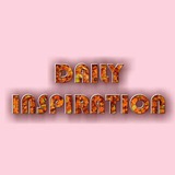 Telegram profile photo for Daily inspiration