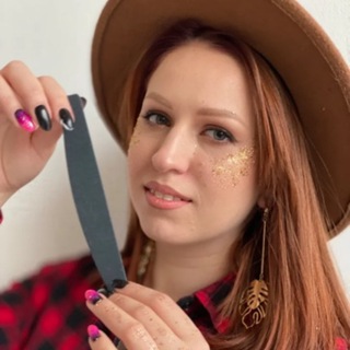 Telegram profile photo for MYSHAKINA NAILS для клиентов💅🏻