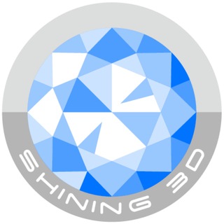 Telegram profile photo for SHINING 3D CIS | Высокоточные 3D-сканеры | 3D-дизайн | Аддитивное производство
