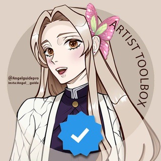 Telegram profile photo for Link AngelGuidepro
