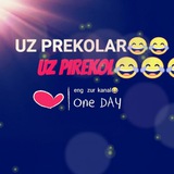 Telegram profile photo for 😂Uz prikollar😂