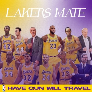 Telegram profile photo for LAKERS.