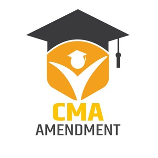 Telegram profile photo for cma_Amendment_