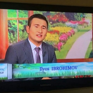 Telegram profile photo for ILYOSXON IBROHIMOV