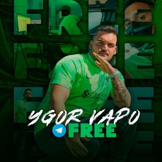 Telegram profile photo for YGOR VAPO 🙅🏻♂️