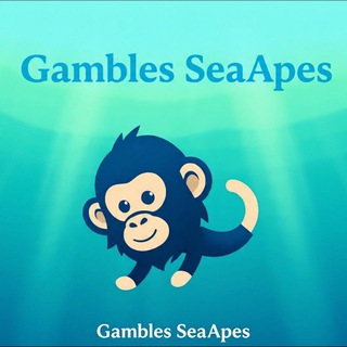 Telegram profile photo for Gambles 🎲 SeaApes
