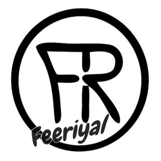 Telegram profile photo for Feeriyal Shop®فریال